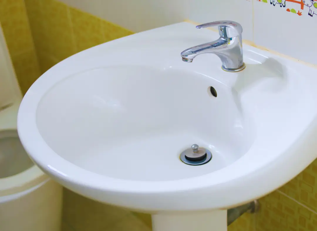 Mitigeur Lavabo Machecoul-Saint-Même